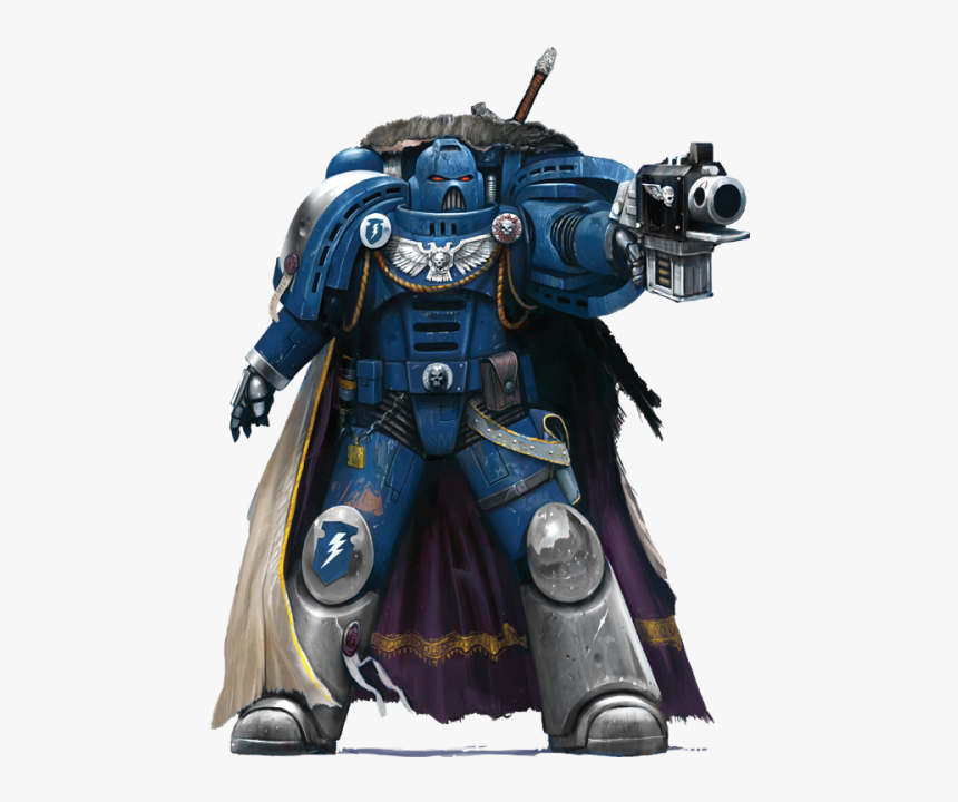 Stormwatcher Space Marines, HD Png Download, Free Download