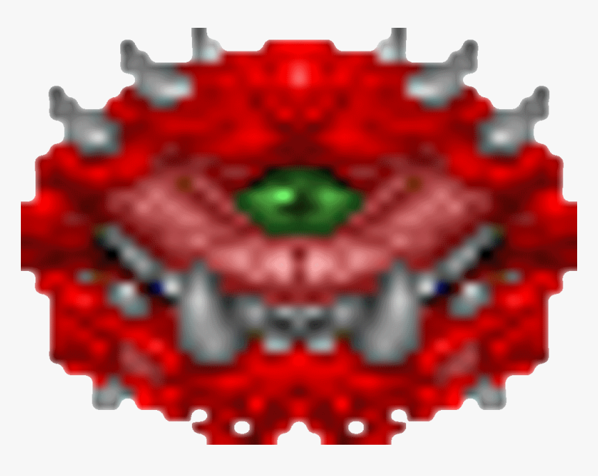 Transparent Doomguy Png - Doom Cacodemon Png, Png Download, Free Download