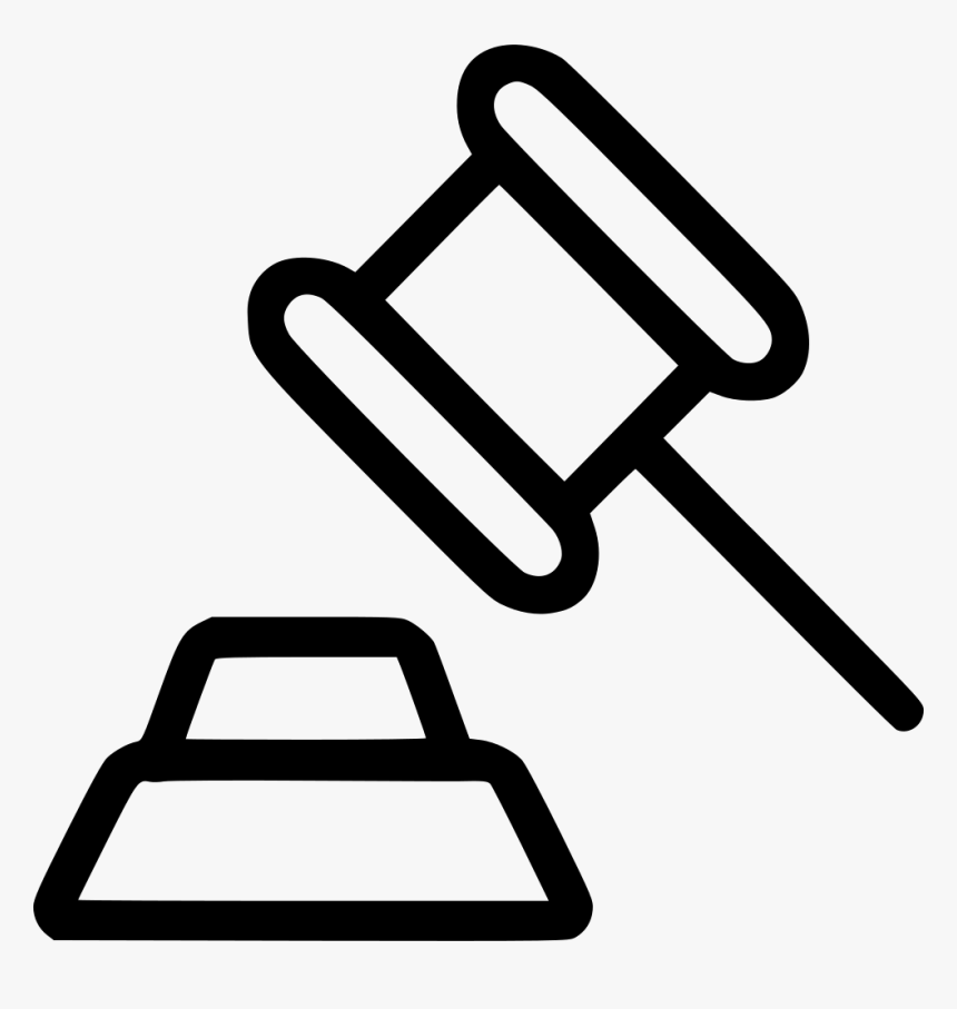 Hammer - Restorative Justice Icon, HD Png Download, Free Download