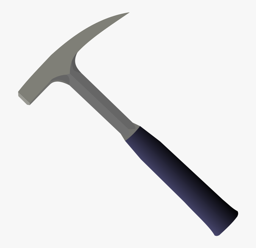 File Geological Hammer Svg Wikipedia - Geological Hammer, HD Png Download, Free Download