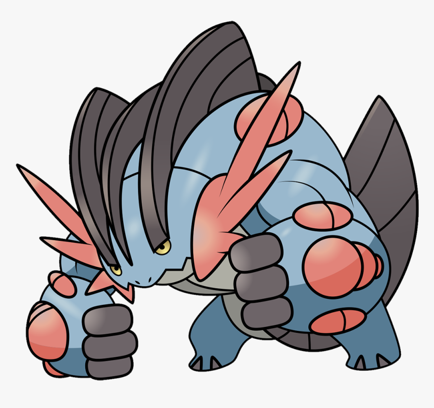 Mega Swampert Pokemon Go, HD Png Download, Free Download