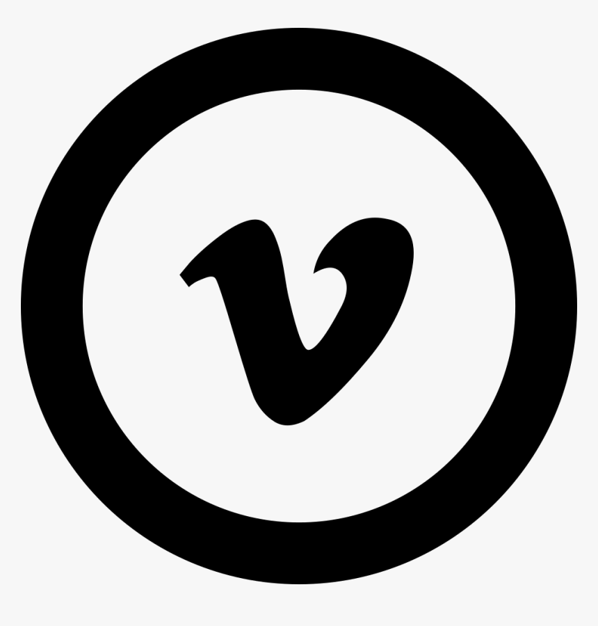 Vimeo Logo - Fast Forward Button Png, Transparent Png, Free Download