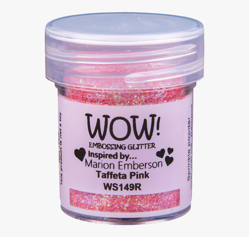 Wow Taffeta Pink - Wow Embossing Powder Vintage Romance, HD Png Download, Free Download