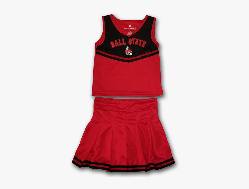 Cheerleading Uniform, HD Png Download, Free Download