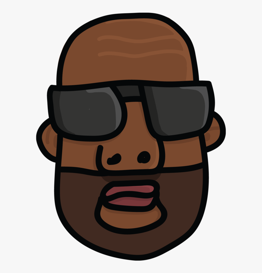 Rick Ross - Cartoon, HD Png Download, Free Download
