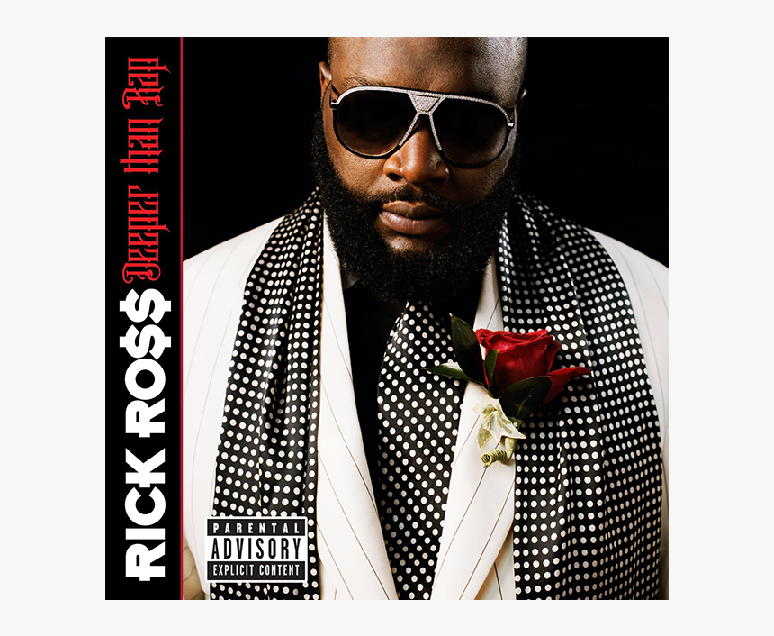 Rick Ross Deeper Than Rap Album, HD Png Download, Free Download