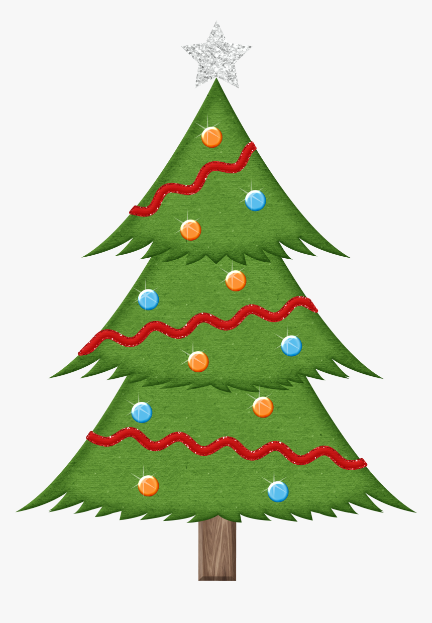 Photo By Martamota Minus Natal Pinterest Clip Art Photo - Santa Claus Christmas Tree, HD Png Download, Free Download