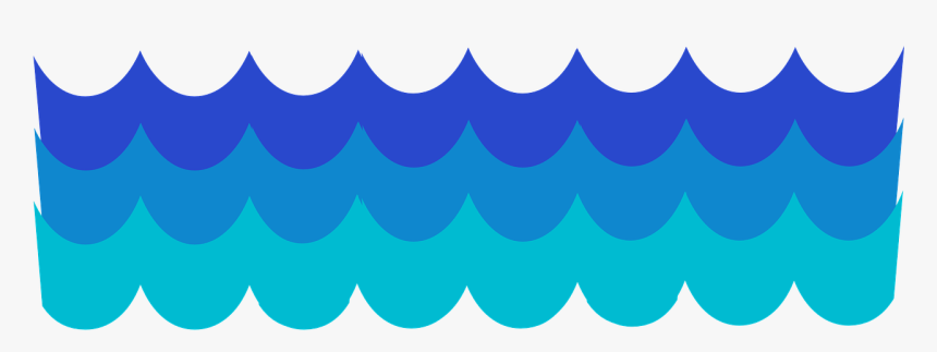 Animated Ocean Waves Png, Transparent Png, Free Download