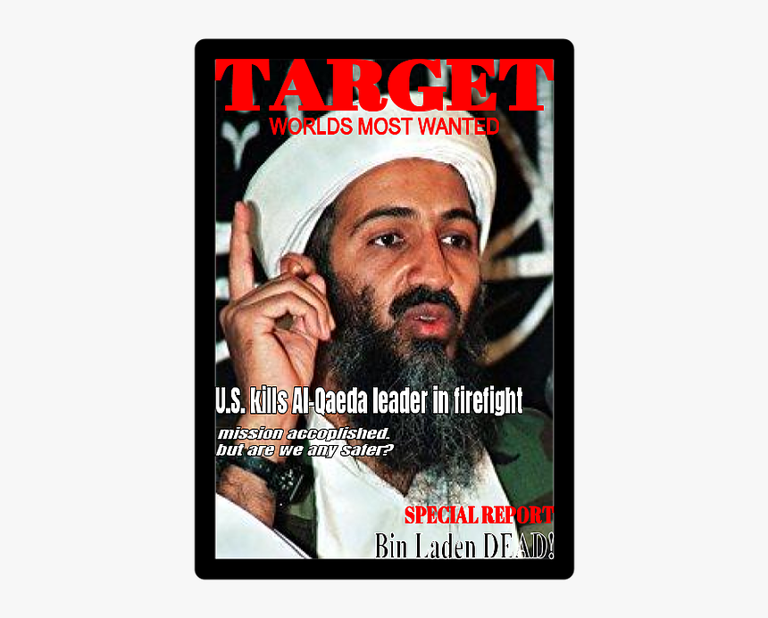 Osama Bin Laden Photo Gallery, HD Png Download, Free Download