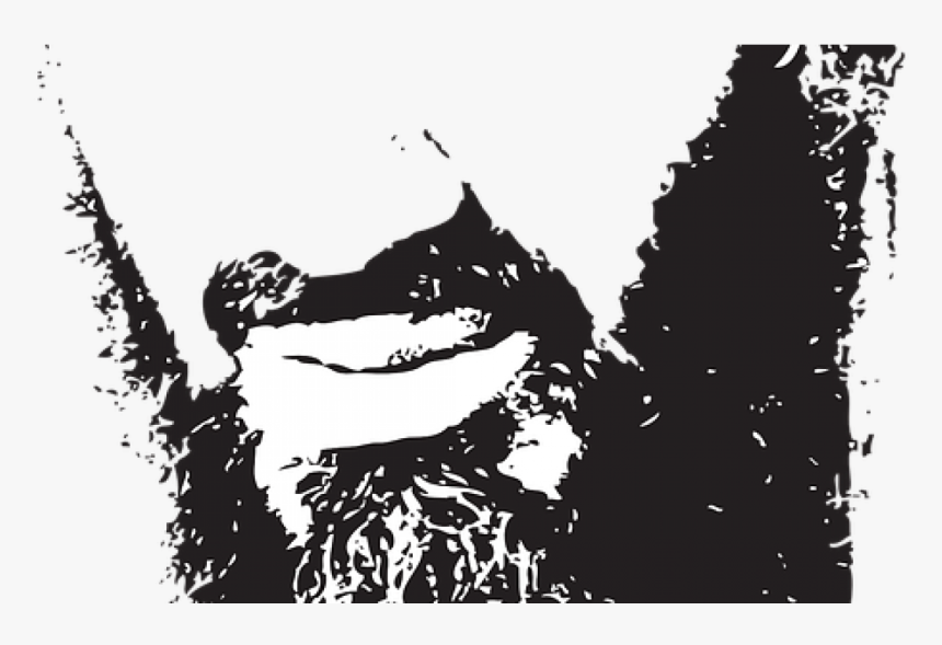 Osama Bin Laden Beard Png, Transparent Png - kindpng