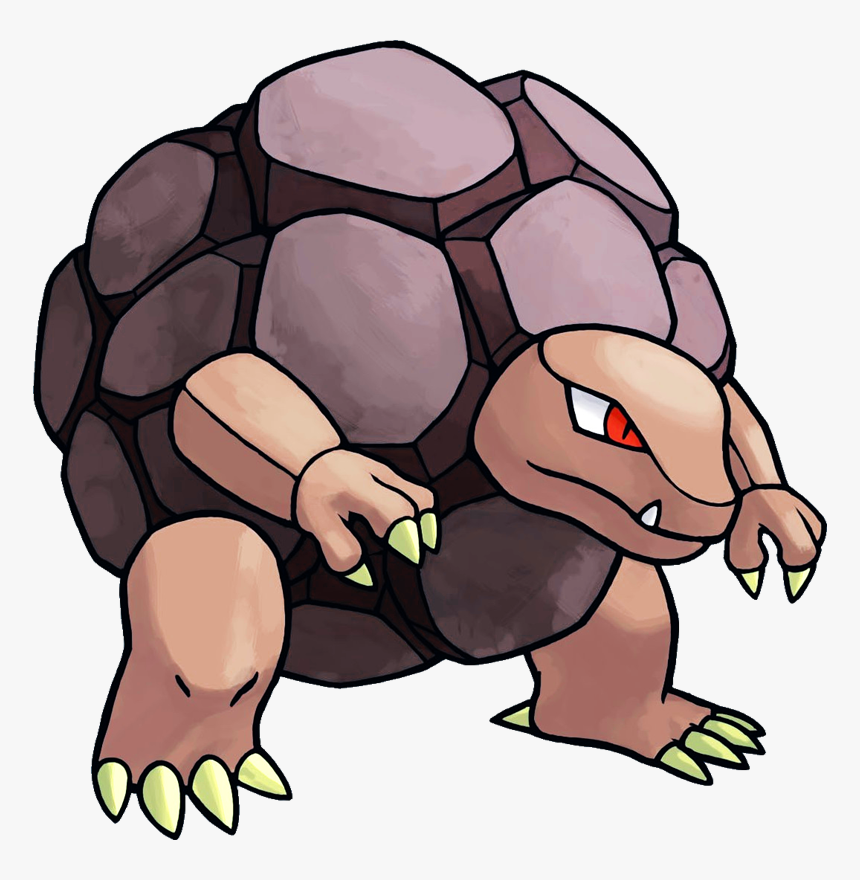 Golem Pokemon, HD Png Download, Free Download