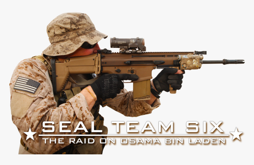 Airsoft We Scar L Aeg, HD Png Download, Free Download