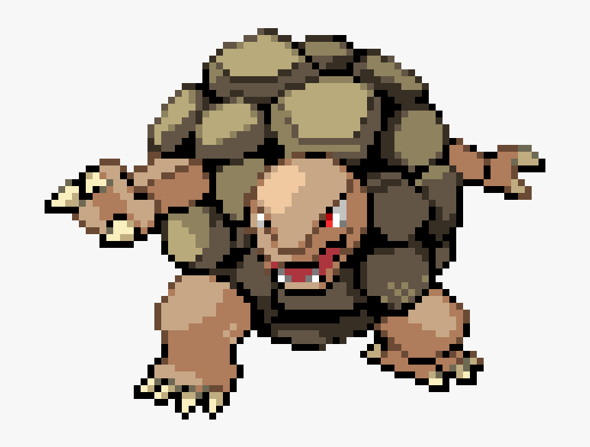 Pokemon Golem, HD Png Download, Free Download