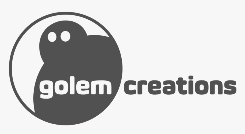 Gc Grey - Golem Creations Logo Png, Transparent Png, Free Download