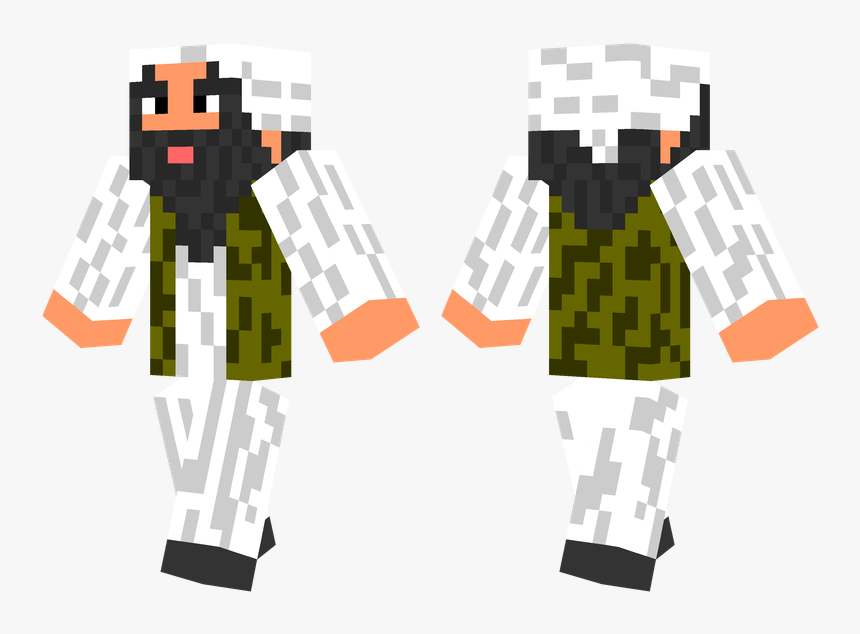 Osama Bin Laden Pixel Art, HD Png Download, Free Download