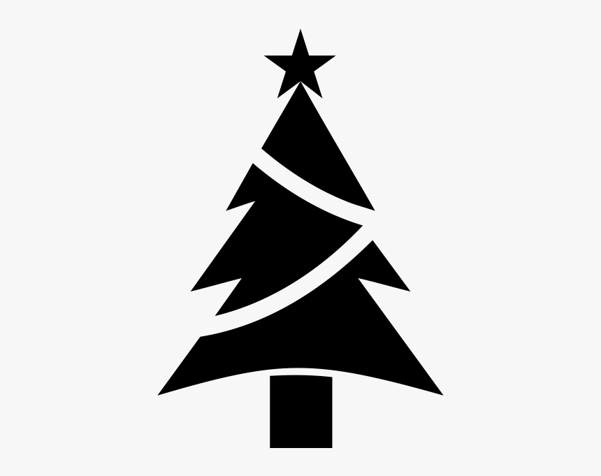 Paris In Dec - Christmas Tree, HD Png Download, Free Download