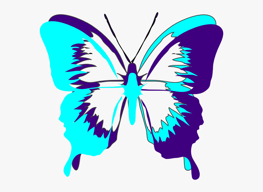 Transparent Purple Butterflies Clipart - Avm Awareness Month 2019, HD Png Download, Free Download