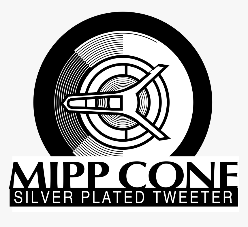 Mipp Cone Logo Png Transparent - Graphic Design, Png Download, Free Download