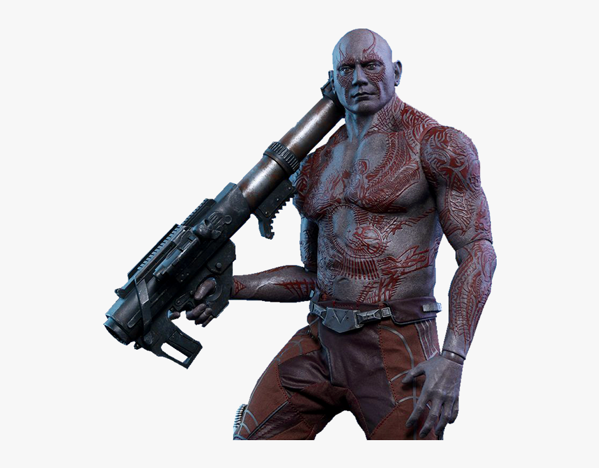 Thumb Image - Drax Guardians Of The Galaxy Png, Transparent Png, Free Download