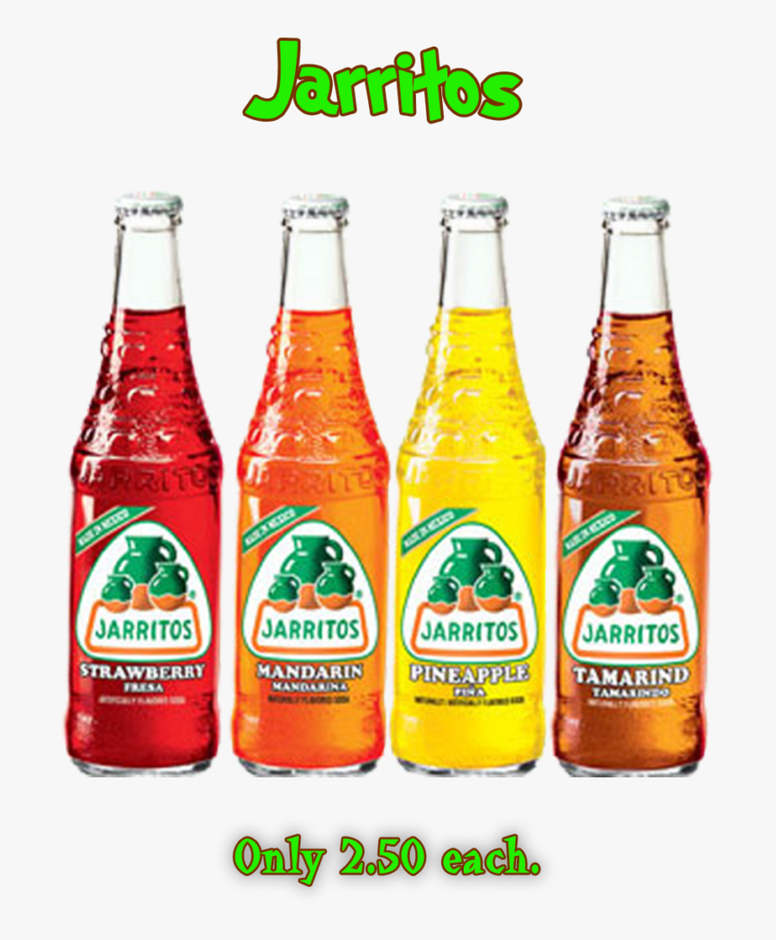 Jarritos Soda, HD Png Download, Free Download