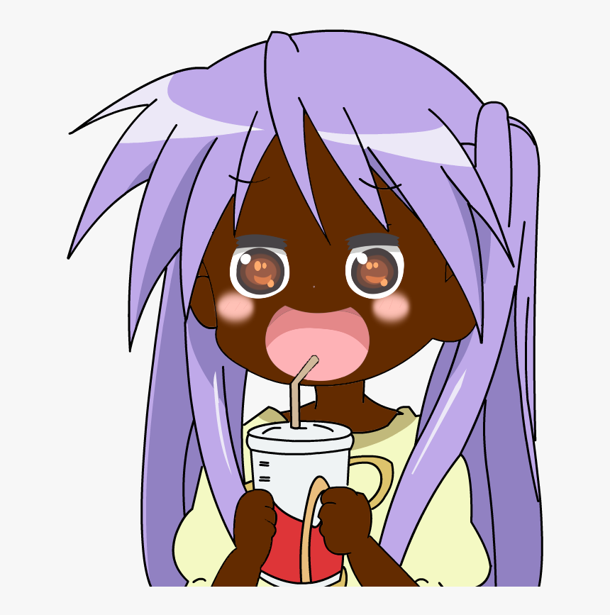 Lucky Star Kagami Sip, HD Png Download, Free Download