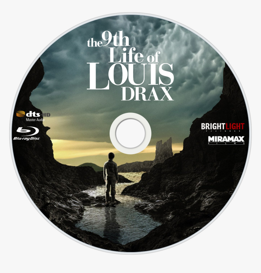 9th Life Of Louis Drax Dvd, HD Png Download, Free Download