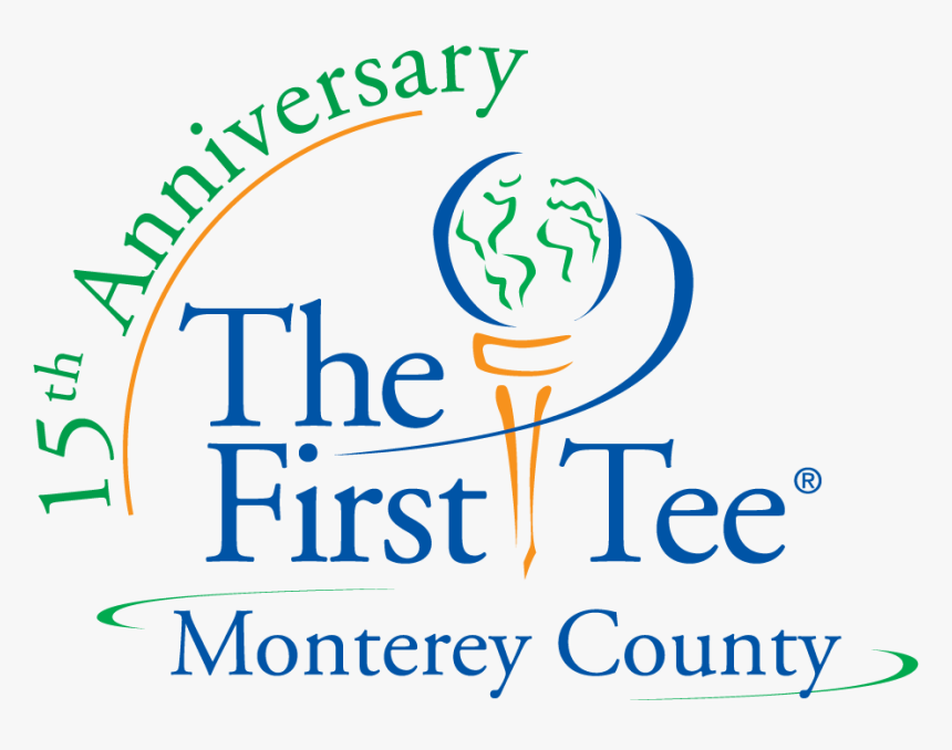 First Tee Of Monterey County Transparent, HD Png Download, Free Download