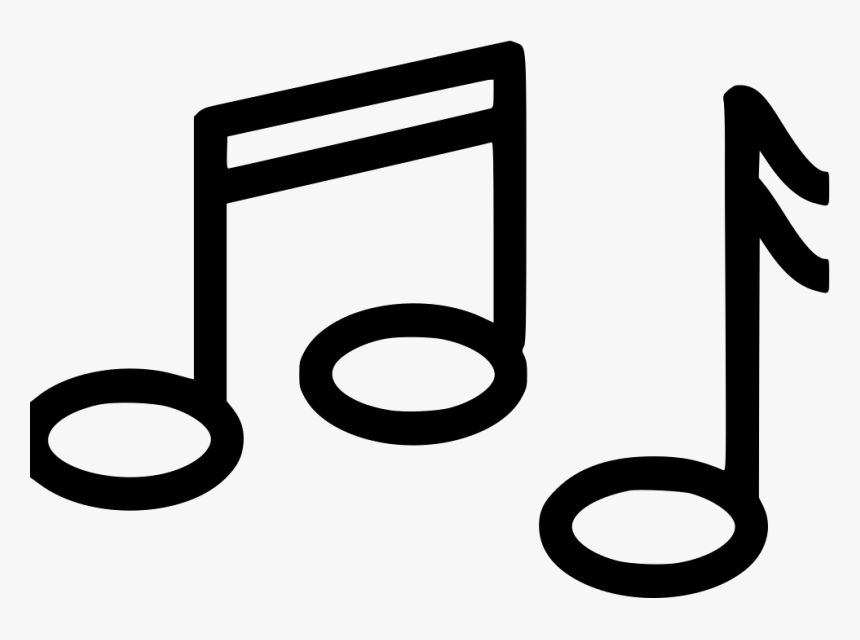 Music Note - Music Icon Png Transparent Background, Png Download, Free Download