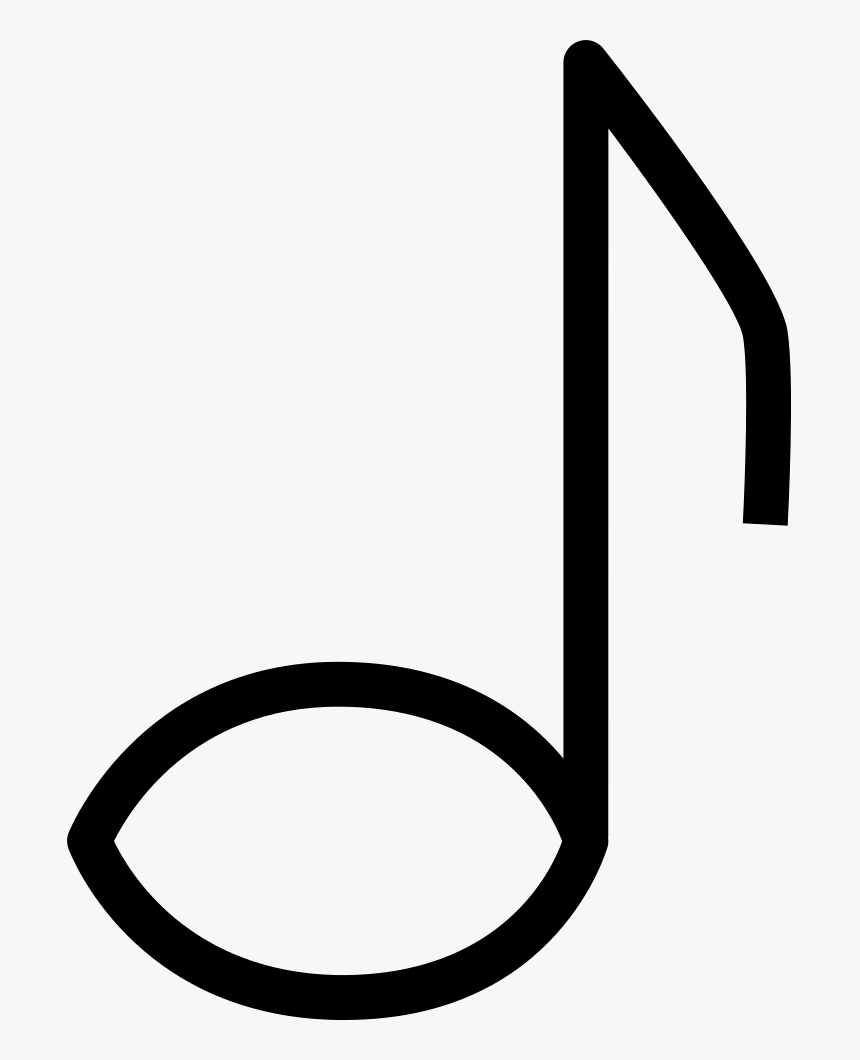 Music Note, HD Png Download, Free Download