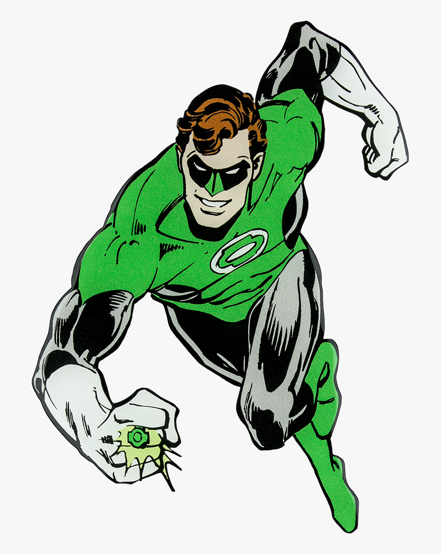 Green Lantern Clip Art, HD Png Download, Free Download