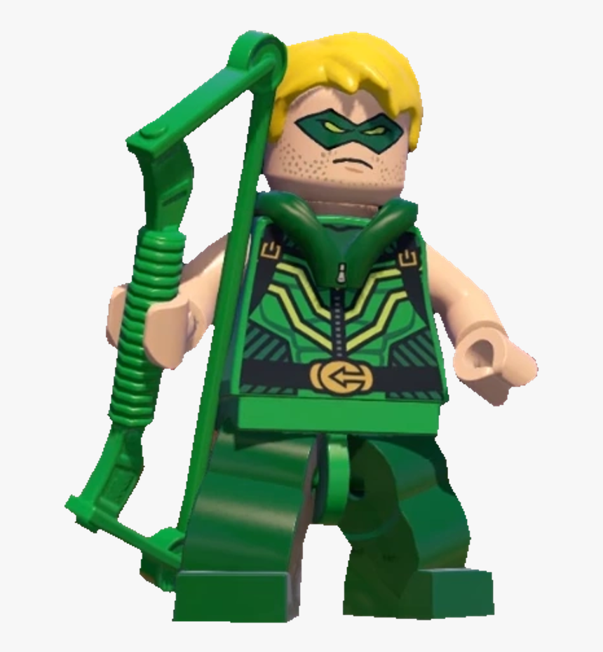 Lego Green Arrow, HD Png Download, Free Download