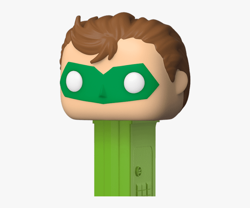 Pop Pez Green Lantern, HD Png Download, Free Download