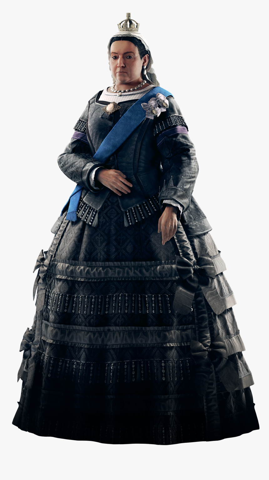   - Queen Victoria Ac Syndicate, HD Png Download, Free Download