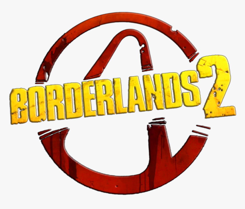Thumb Image - Borderlands 2 Logo Transparent, HD Png Download, Free Download