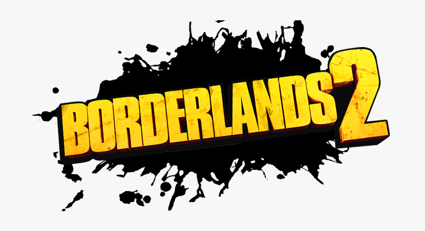 Thumb Image - Borderlands 2 Logo Png, Transparent Png, Free Download