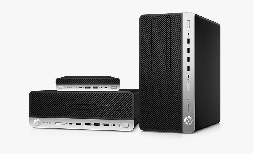 Hp Prodesk 600 G5 Sff, HD Png Download, Free Download