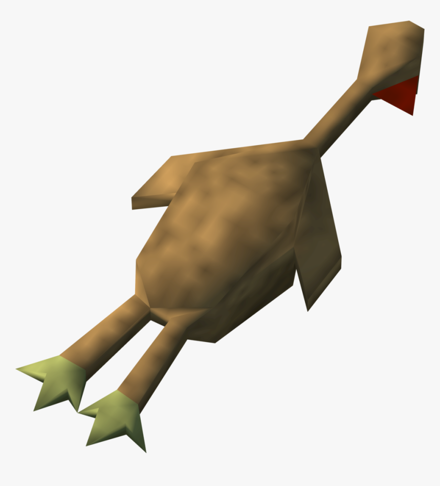 The Runescape Wiki - Rubber Chicken Runescape, HD Png Download, Free Download