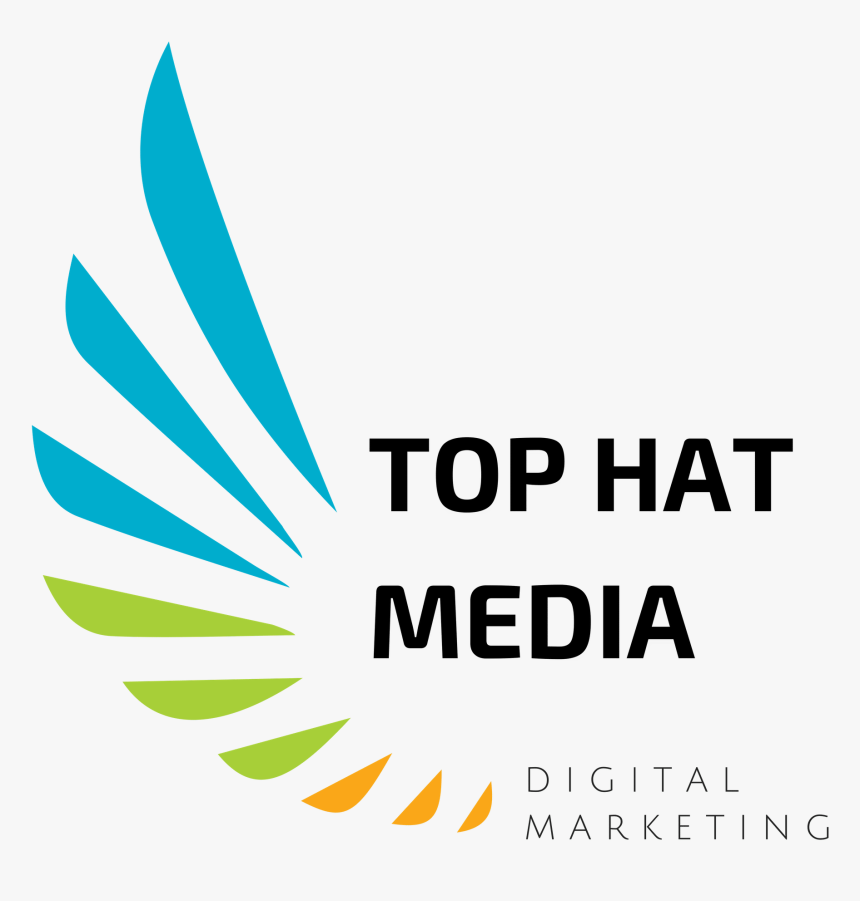 Top Hat Media Logo Transparent - Graphic Design, HD Png Download, Free Download