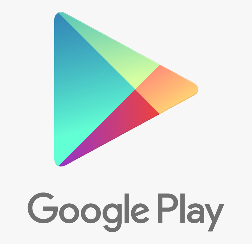 Google Play Logo Transparent, HD Png Download, Free Download