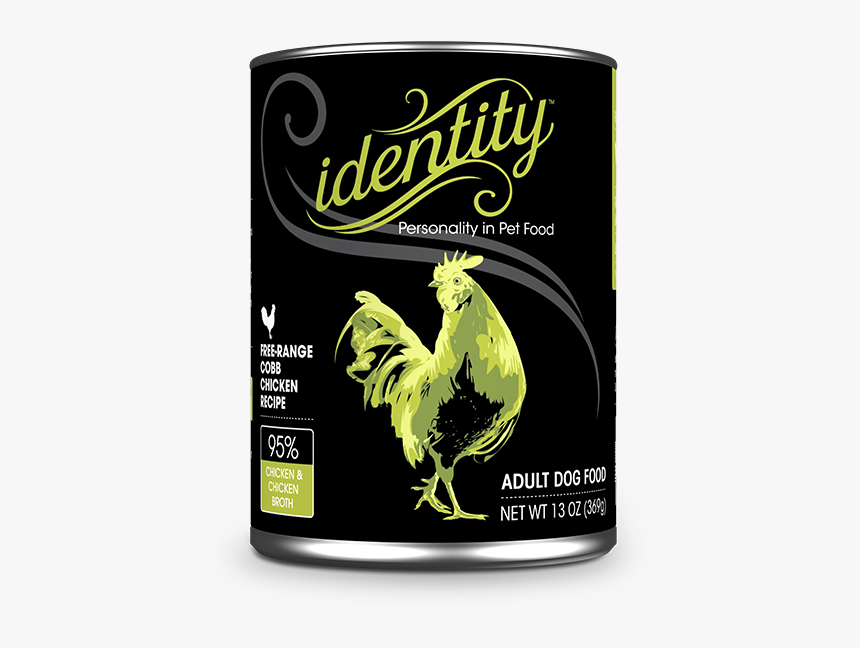 Identity Dc Free Range Cobb Chicken 13oz, HD Png Download, Free Download