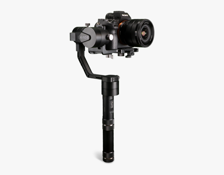 Picture 1 Of - Gimbal With Camera Png, Transparent Png, Free Download