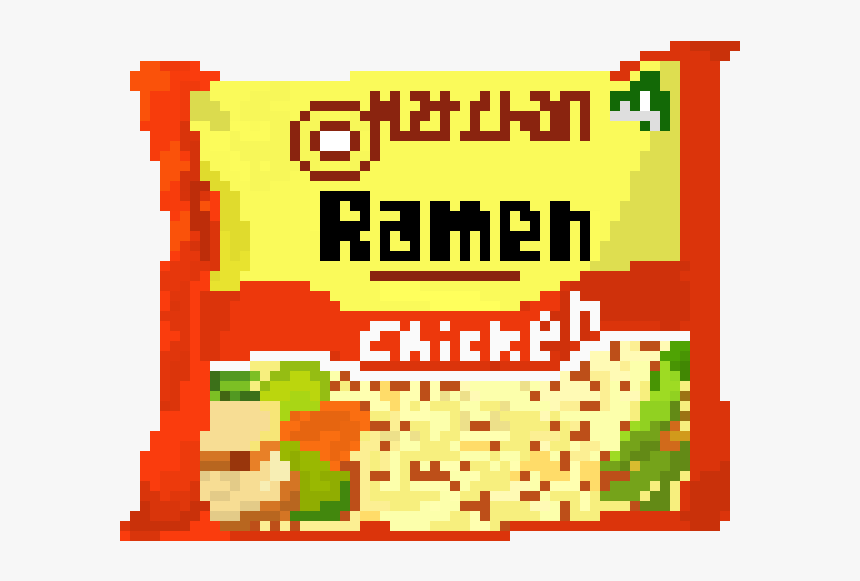 Ramen Pixel Png , Png Download - Ramen Pixel Art Png, Transparent Png, Free Download