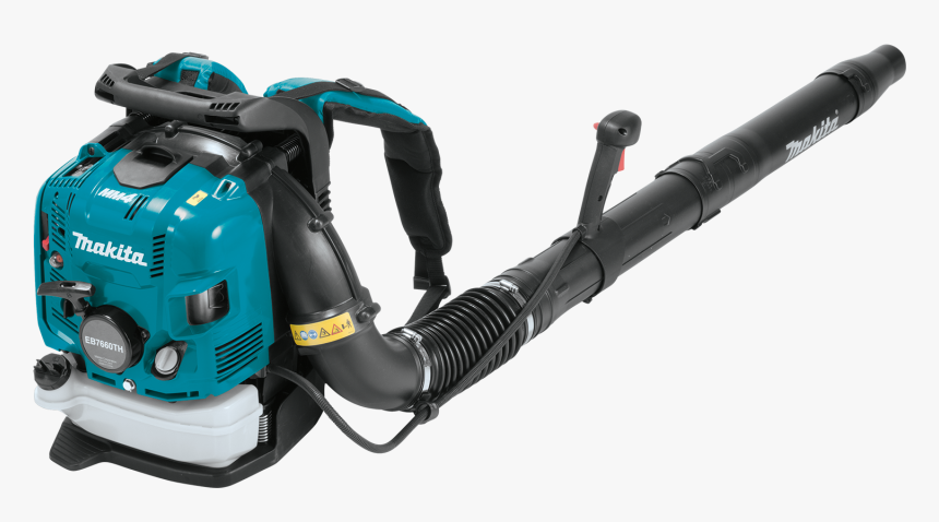Eb7660th - Back Pack Leaf Blower, HD Png Download, Free Download