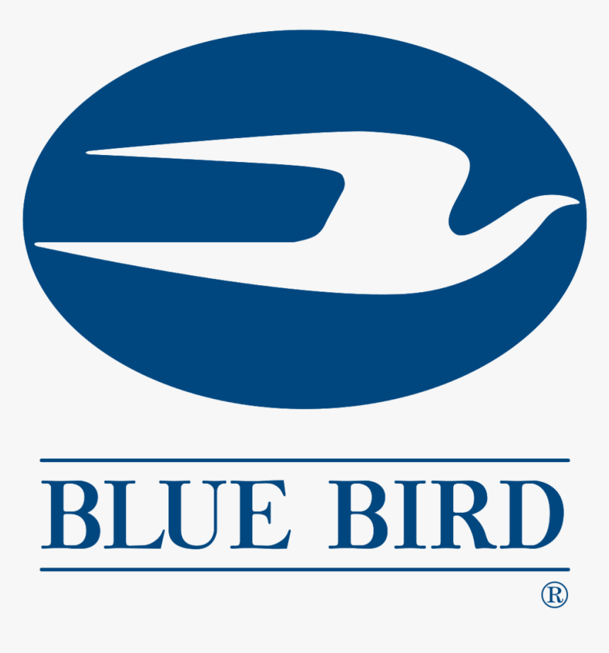 Blue Bird - Logo Blue Bird Vector, HD Png Download, Free Download