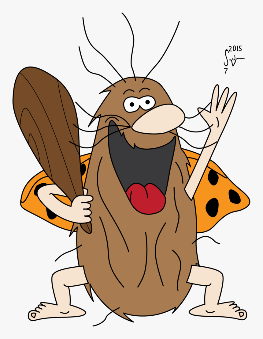 Thumb Image - Easy To Draw Captain Caveman, HD Png Download, Free Download
