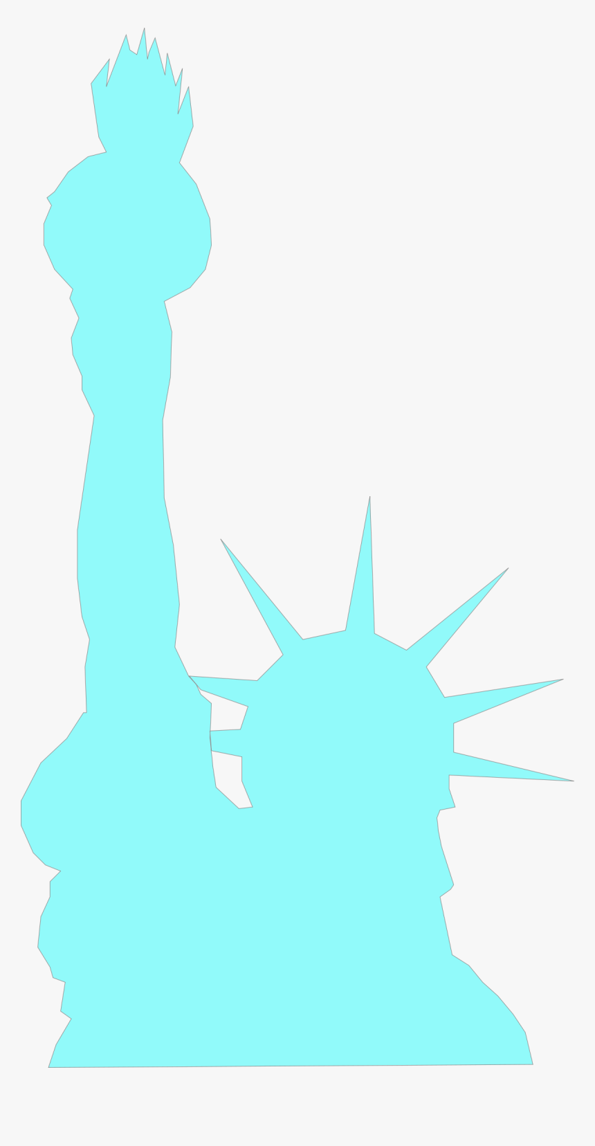 Statue Of Liberty, HD Png Download, Free Download