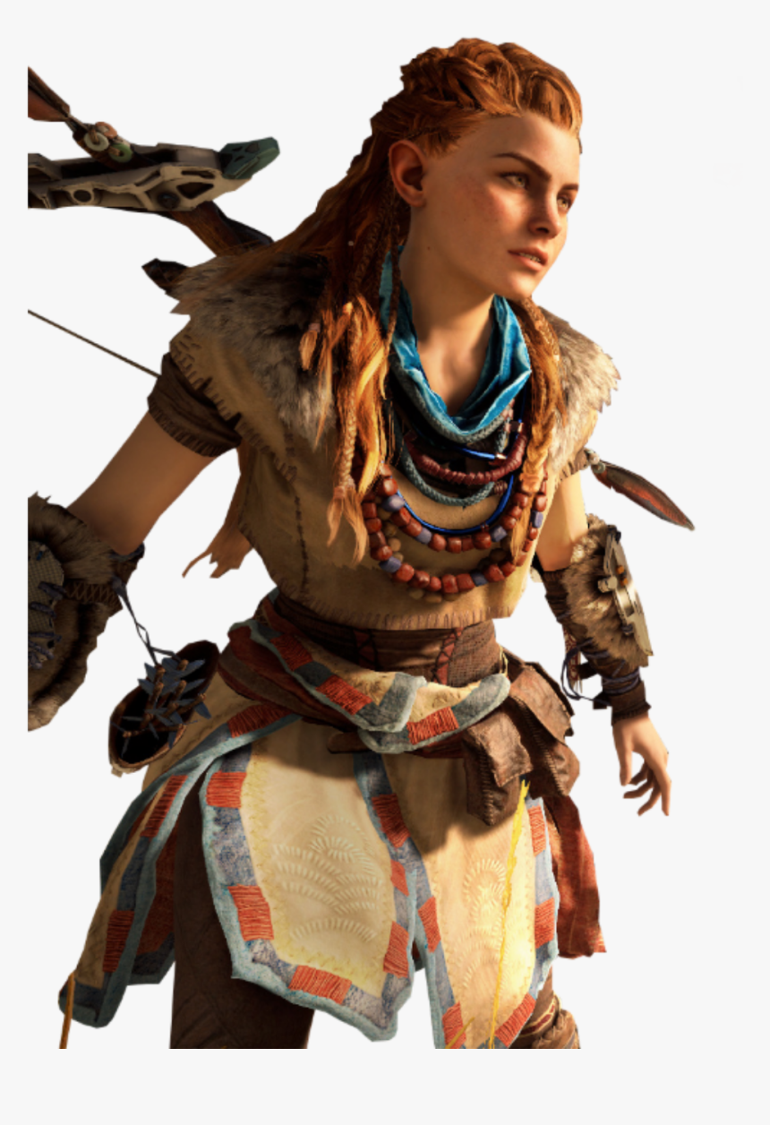 Horizon Zero Dawn Aloy Wallpaper Phone, HD Png Download, Free Download