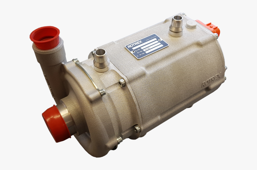 Fuel Cell Compressor Air Pump Rotrex Ek10 - Fuel Cell Compressor Ket, HD Png Download, Free Download