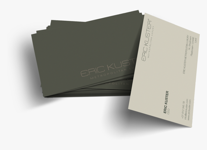 Ekml Business Card Mockup - Graphic Design, HD Png Download, Free Download