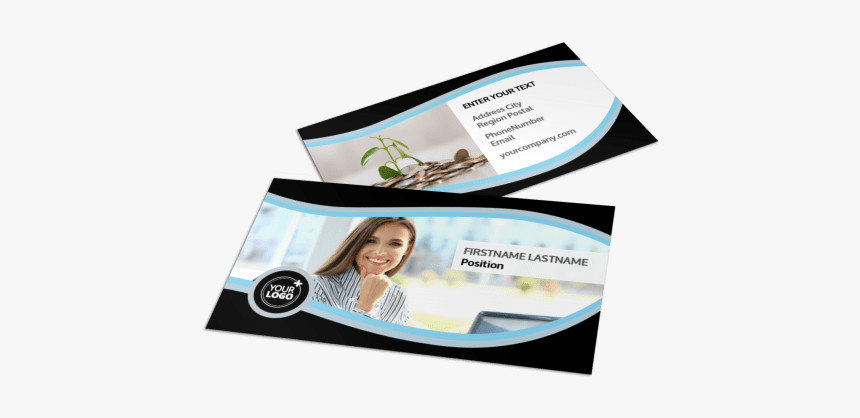 Tax Consultants Business Card Template Preview - Tax Consultant Visiting Card, HD Png Download, Free Download